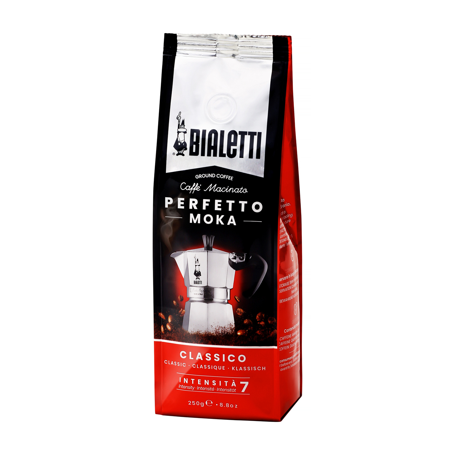 Bialetti Perfetto Moka Classico 250g