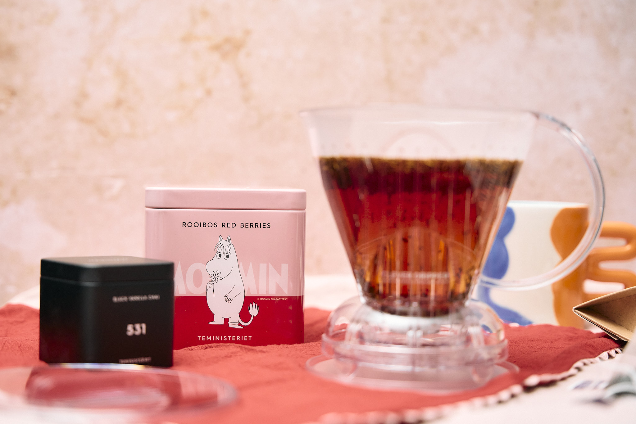 5 herbat, które zachwycą każdego