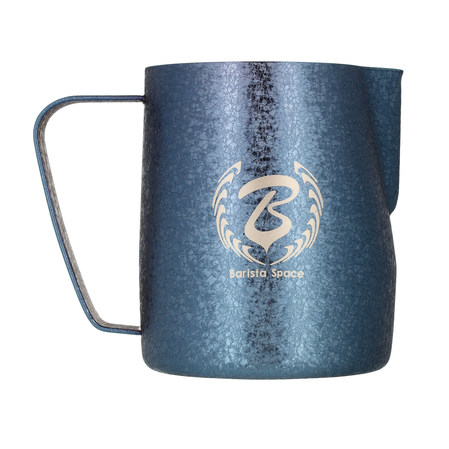 Barista Space - 600 ml Ice Grain Blue  Milk Jug