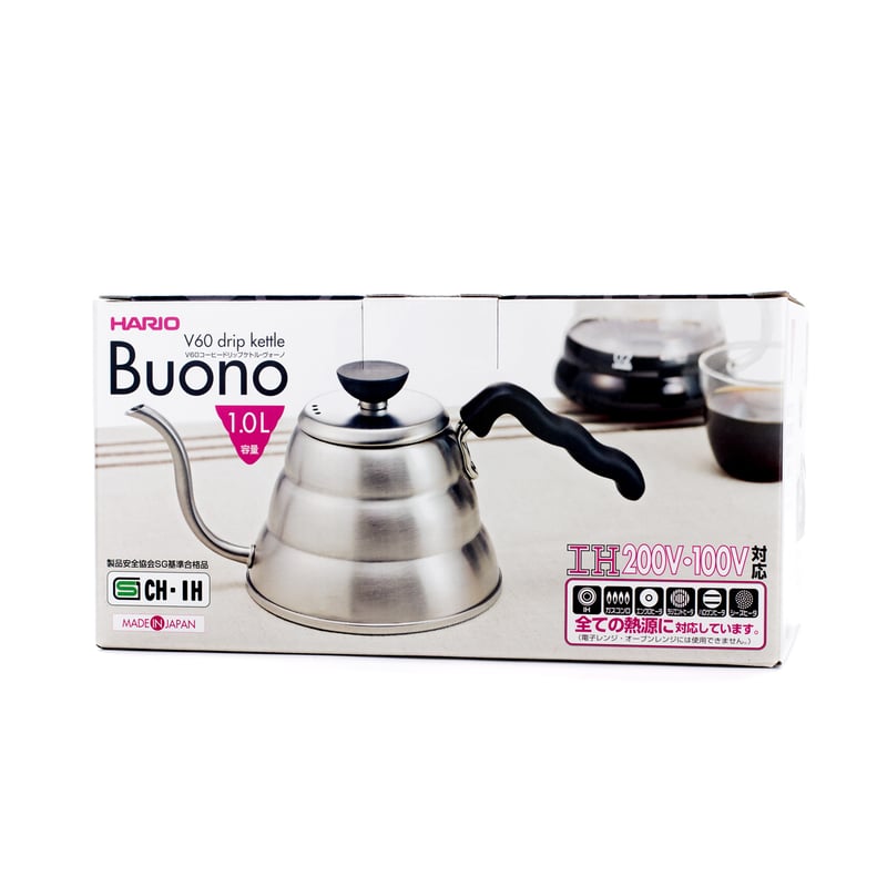 Hario - Buono Kettle - 1l (outlet)