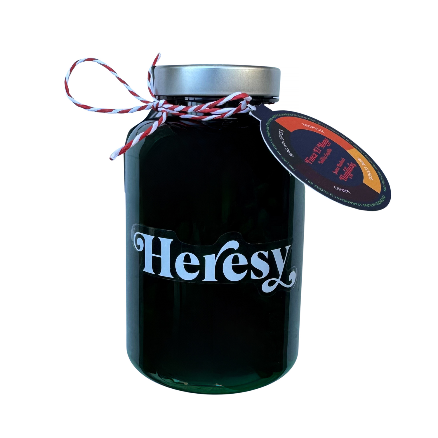 Heresy - kawa ziarnista Honduras Santa Barbara Finca El Mono Filter 126 g