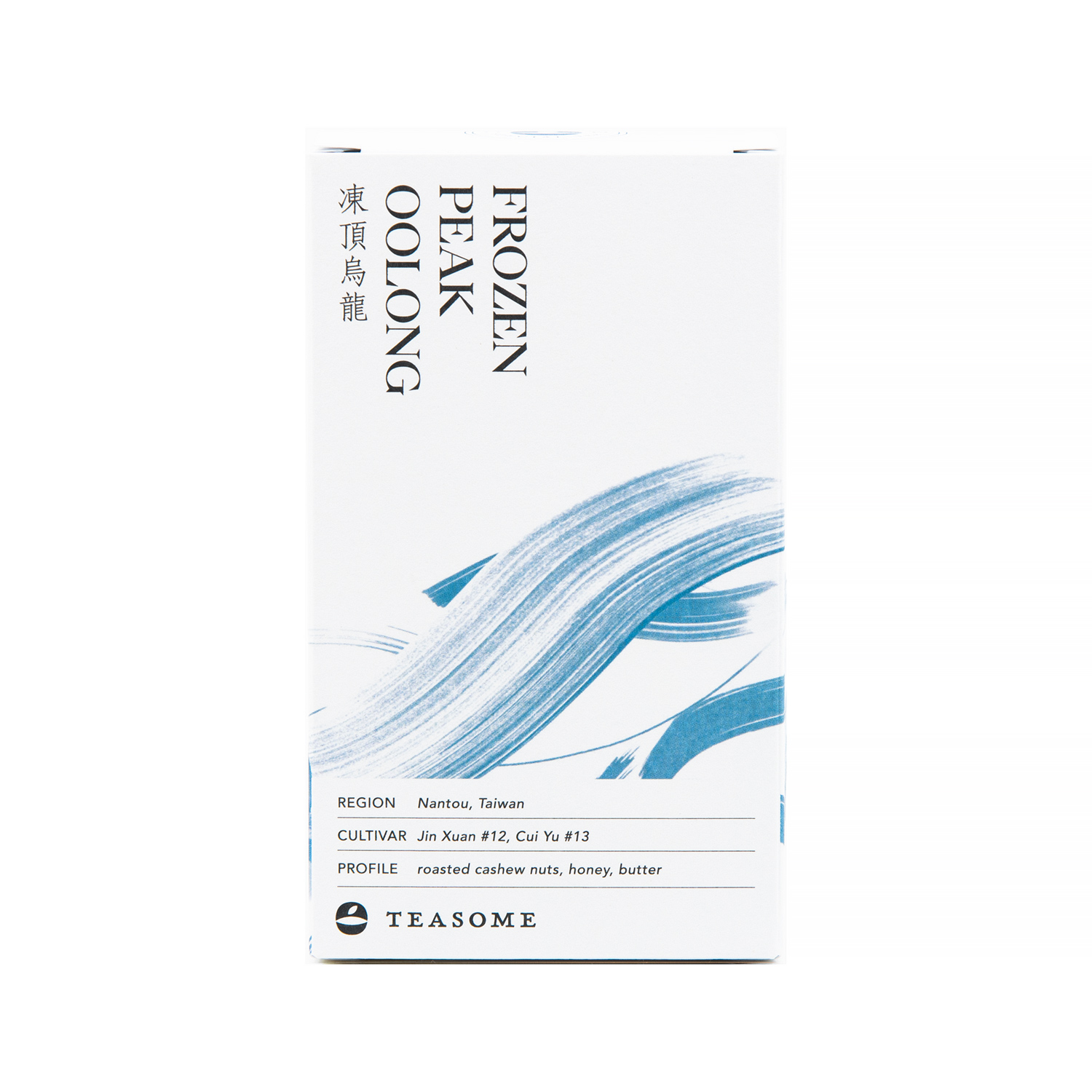 Teasome - Frozen Peak Oolong - Loose Tea 50 g