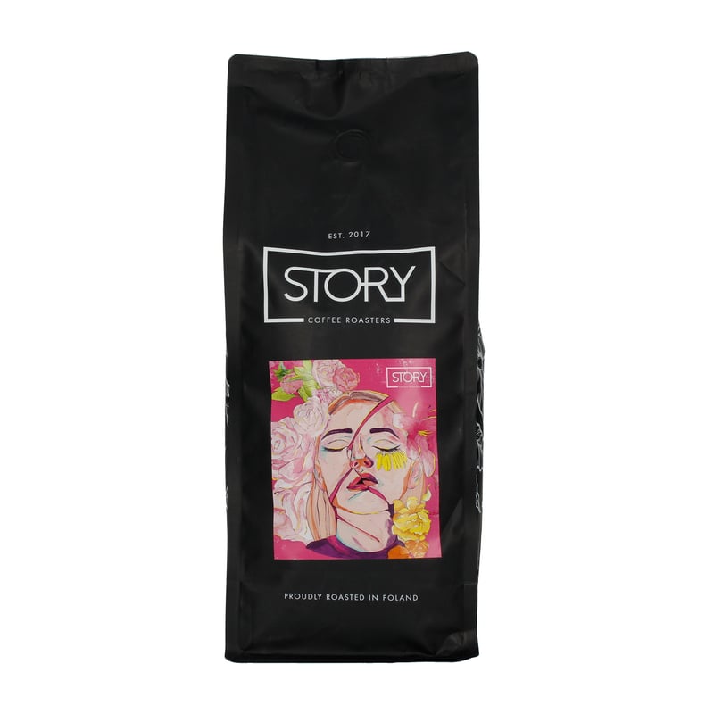 Story Coffee - Spring Coffee Espresso 1kg