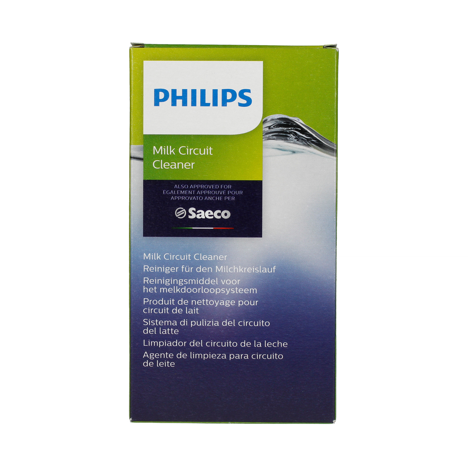 Philips Saeco Milk Circuit Cleaner - Proszek do czyszczenia systemów spieniających (kopia)