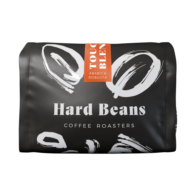Hard Beans - Toucan Blend 3.0 Espresso 250g
