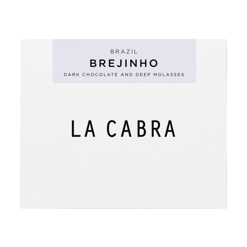 La Cabra - Brazil Brejinho Natural Omniroast 250g