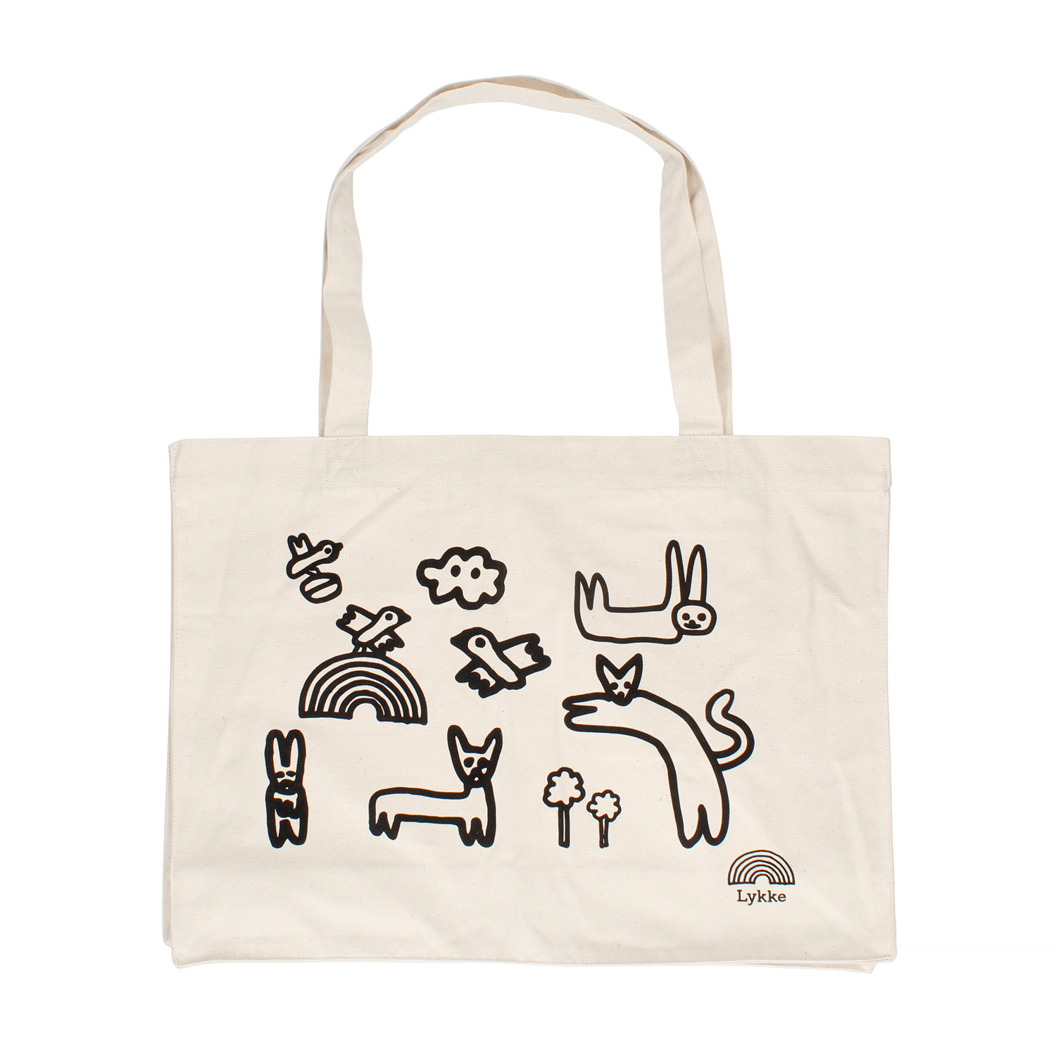 Lykke - Jungle Shopper Bag
