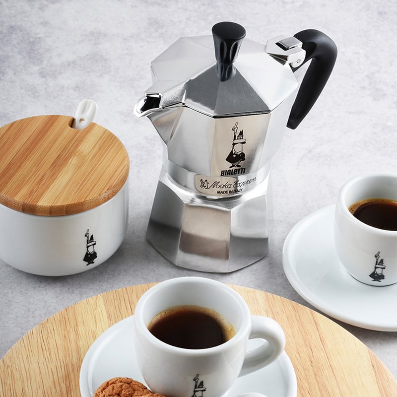 Bialetti Moka Express 2tz