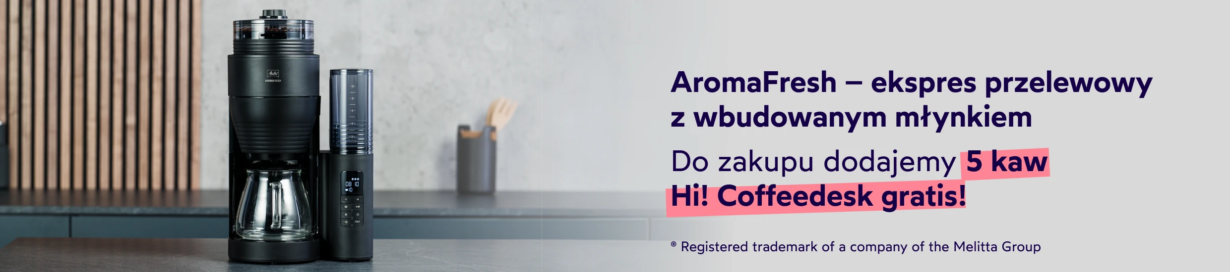 Poznaj AromaFresh