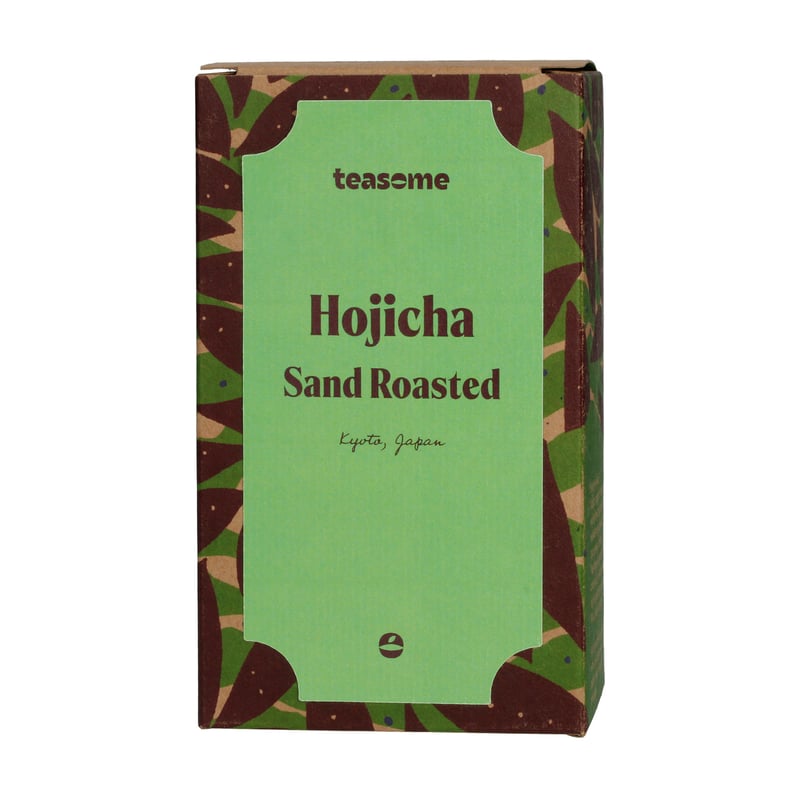 Teasome - Hojicha Sand Roasted - Herbata sypana 50g