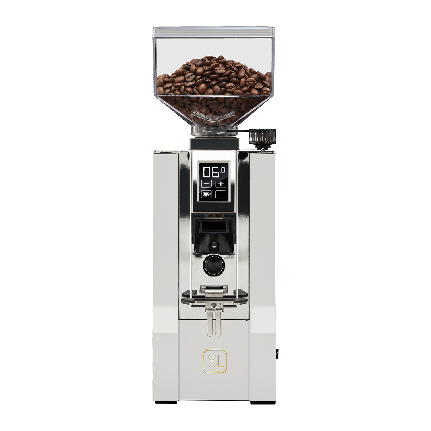 Eureka Mignon Specialita XL White - Automatic Grinder