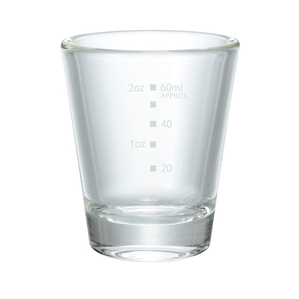 Hario Espresso Shot Glass 80 ml