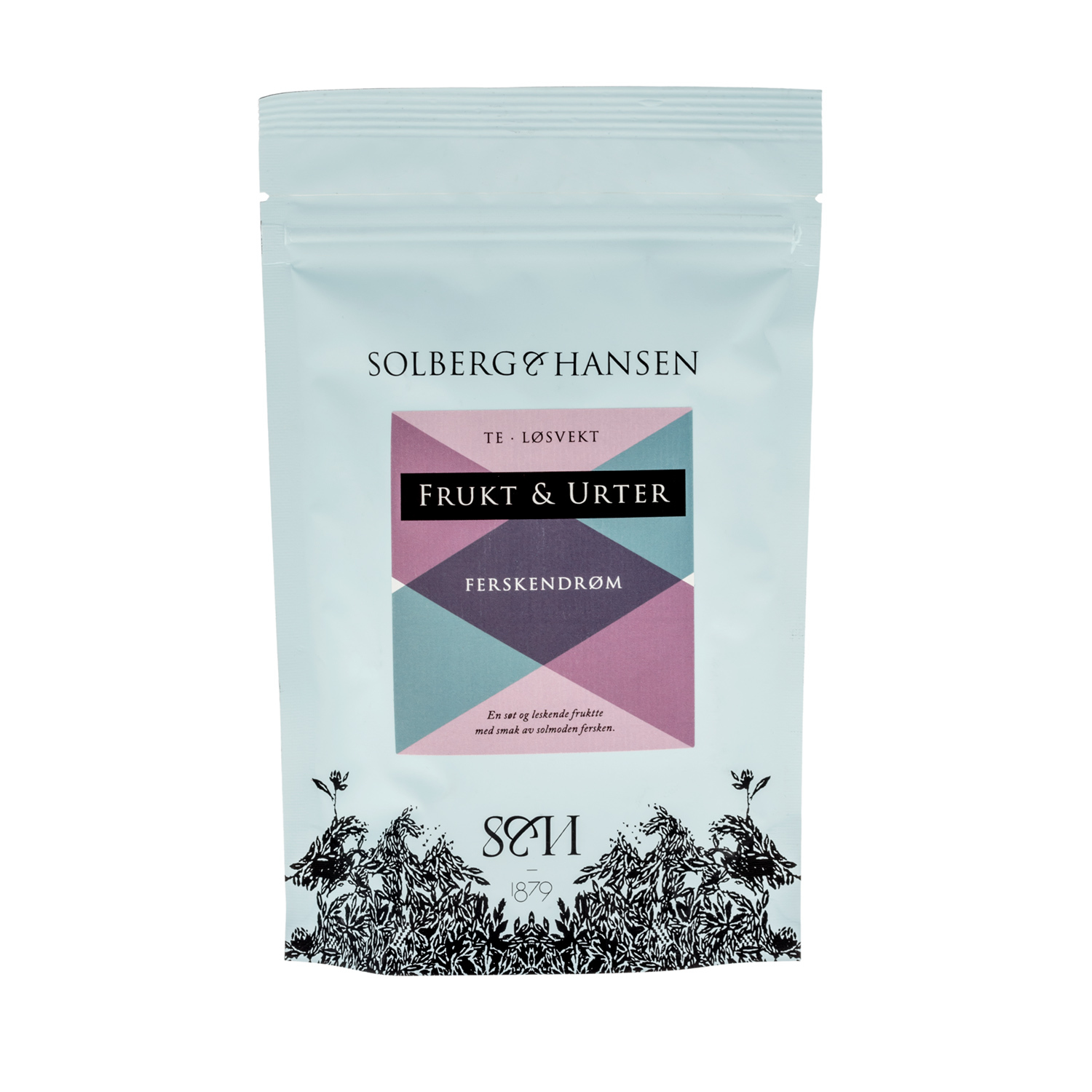 Solberg & Hansen - Herbata sypana - Ferskendrom