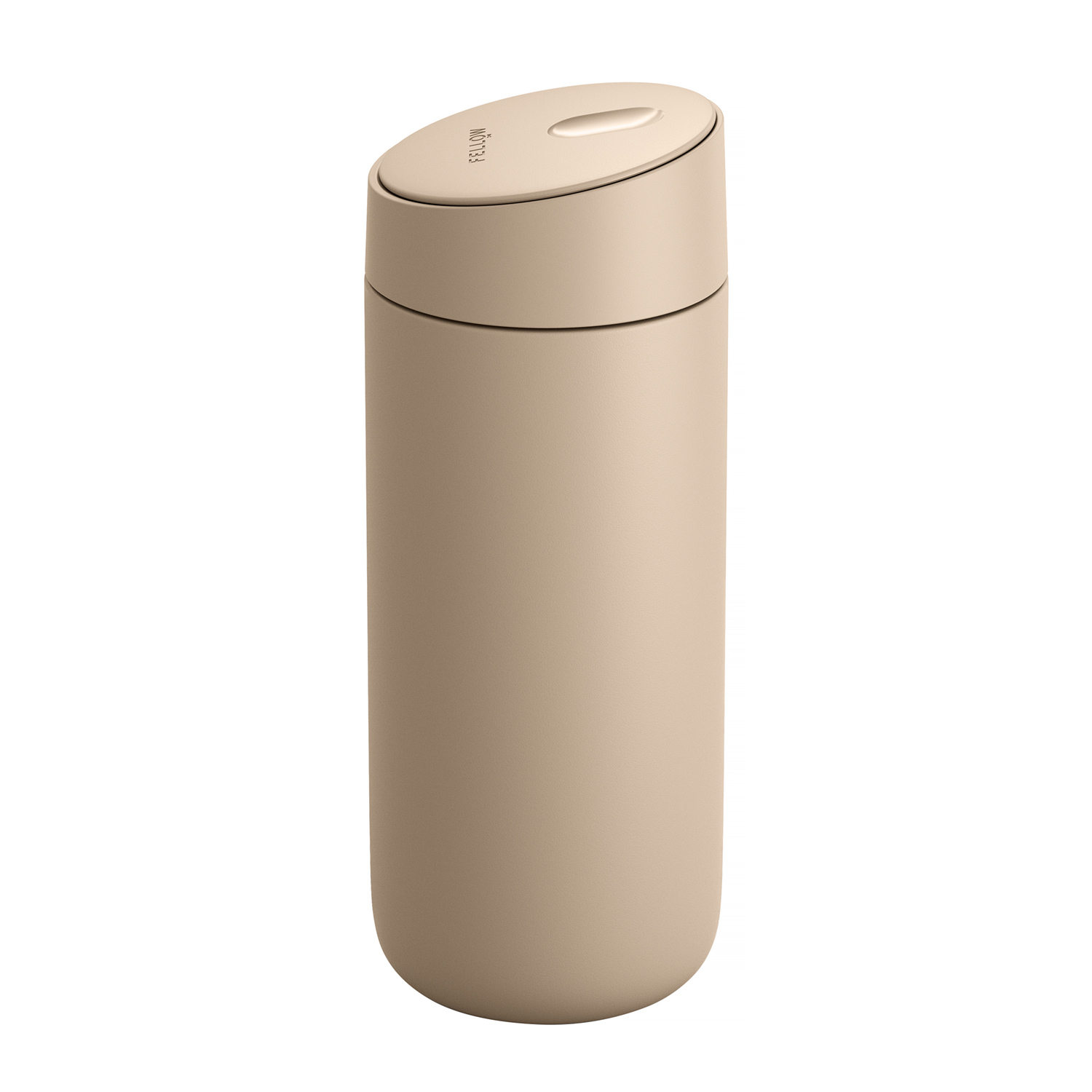 Fellow - Carter Slide Mug - Sand Dune - Insulated Mug 473ml