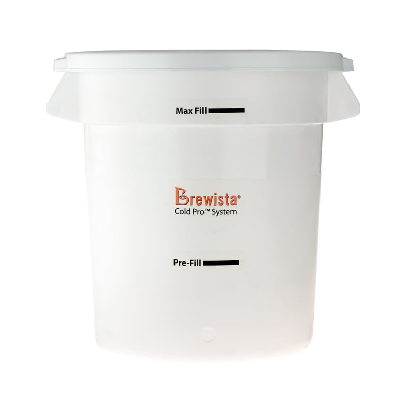 Brewista - Bucket for Cold Pro 2 Commercial Brewing System
