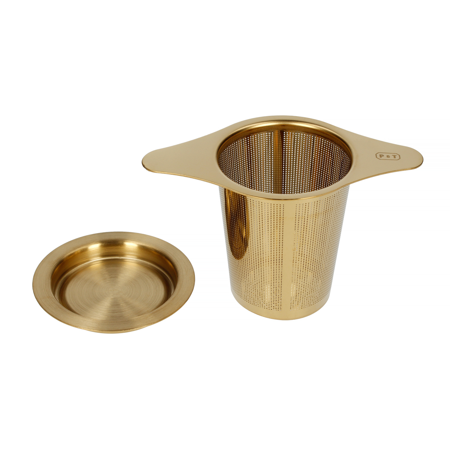 Paper & Tea - Infuser - Gold