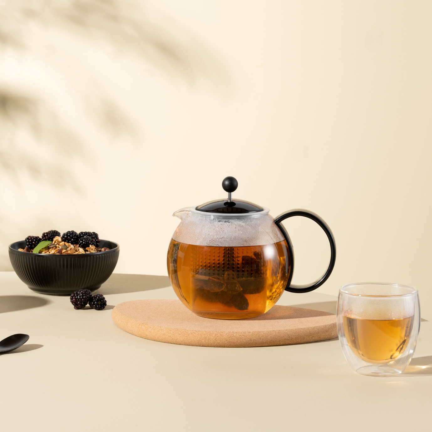 Bodum - Zaparzacz do herbaty Assam Black 1l