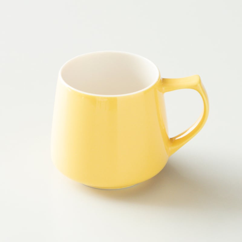 ORIGAMI - Aroma Mug 320ml Yellow