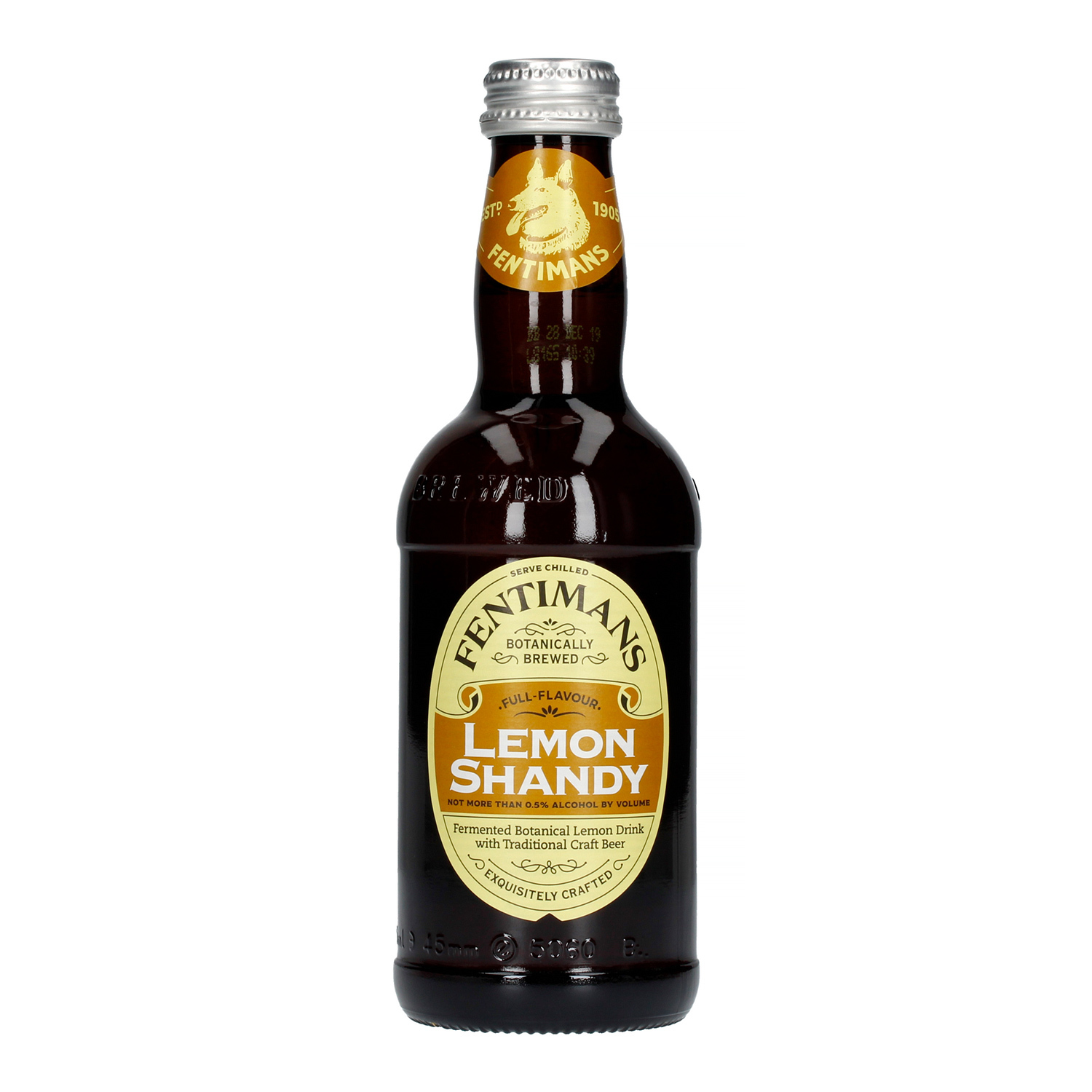 Fentimans Lemon Shandy - Drink 275 ml