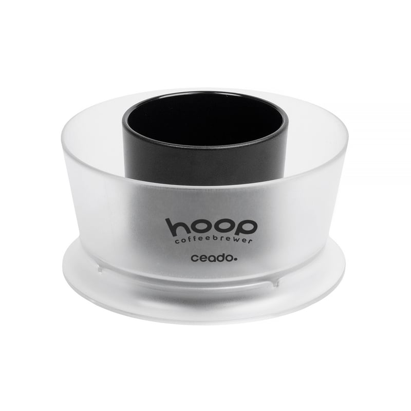 Ceado - Hoop Coffee Brewer - Ghost