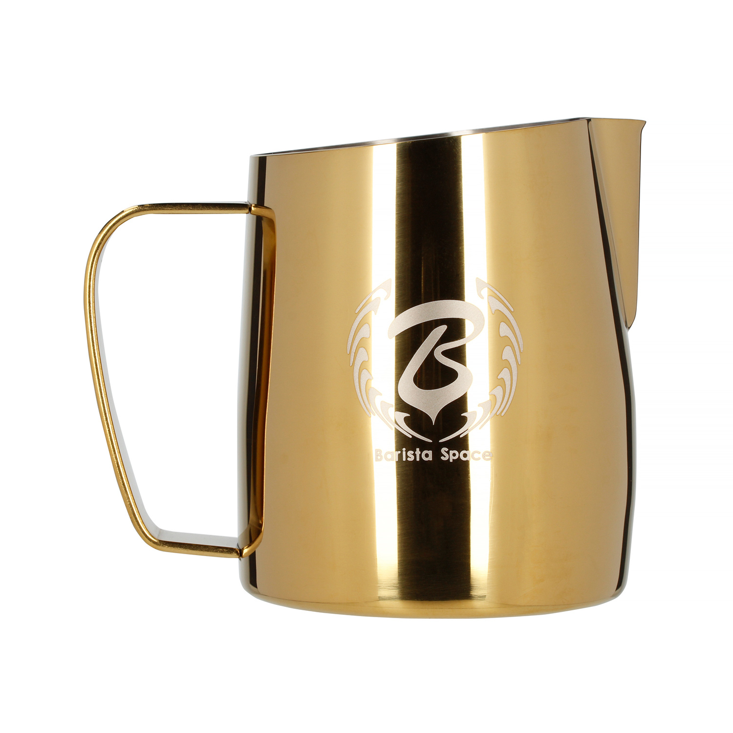 Barista Space - 450ml Golden Milk Jug 2.0