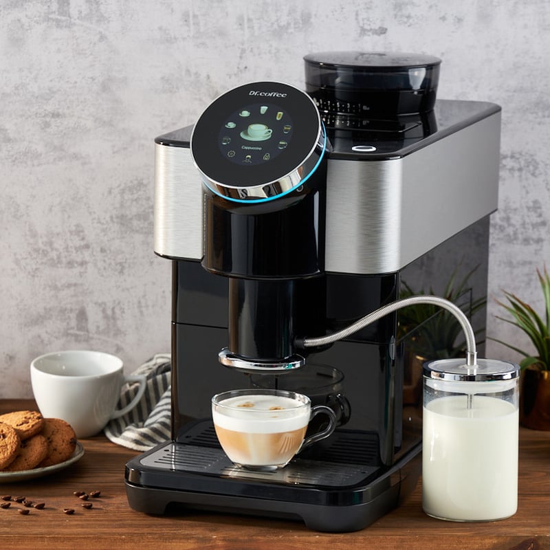 Dr. Coffee - H2 Black Coffee Machine