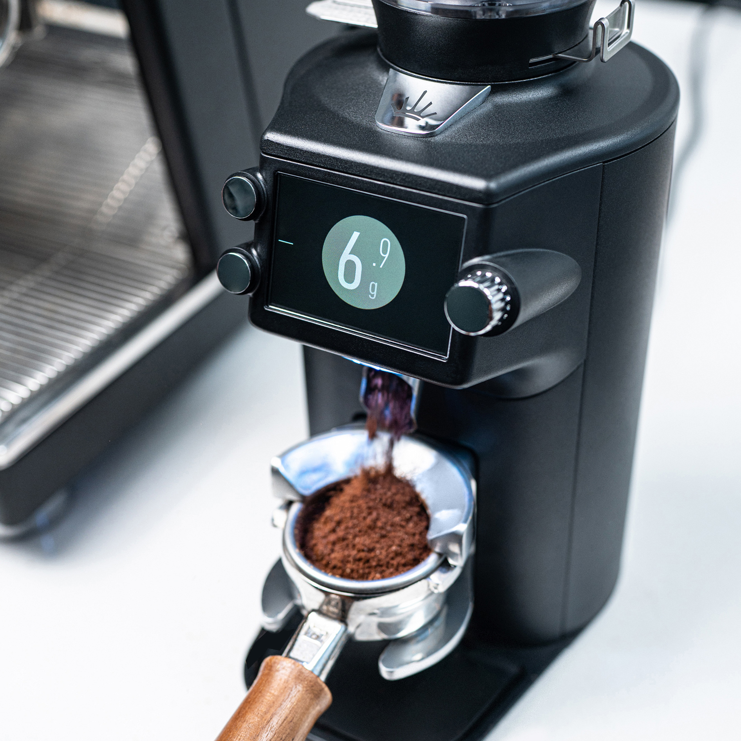 Mahlkönig - E64 WS - Matt Black