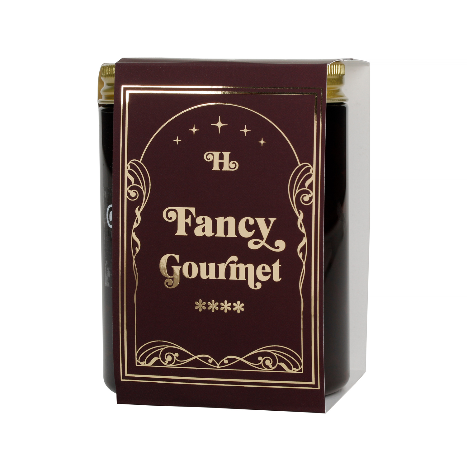 Heresy - Fancy Gourmet ****  Filter 126g