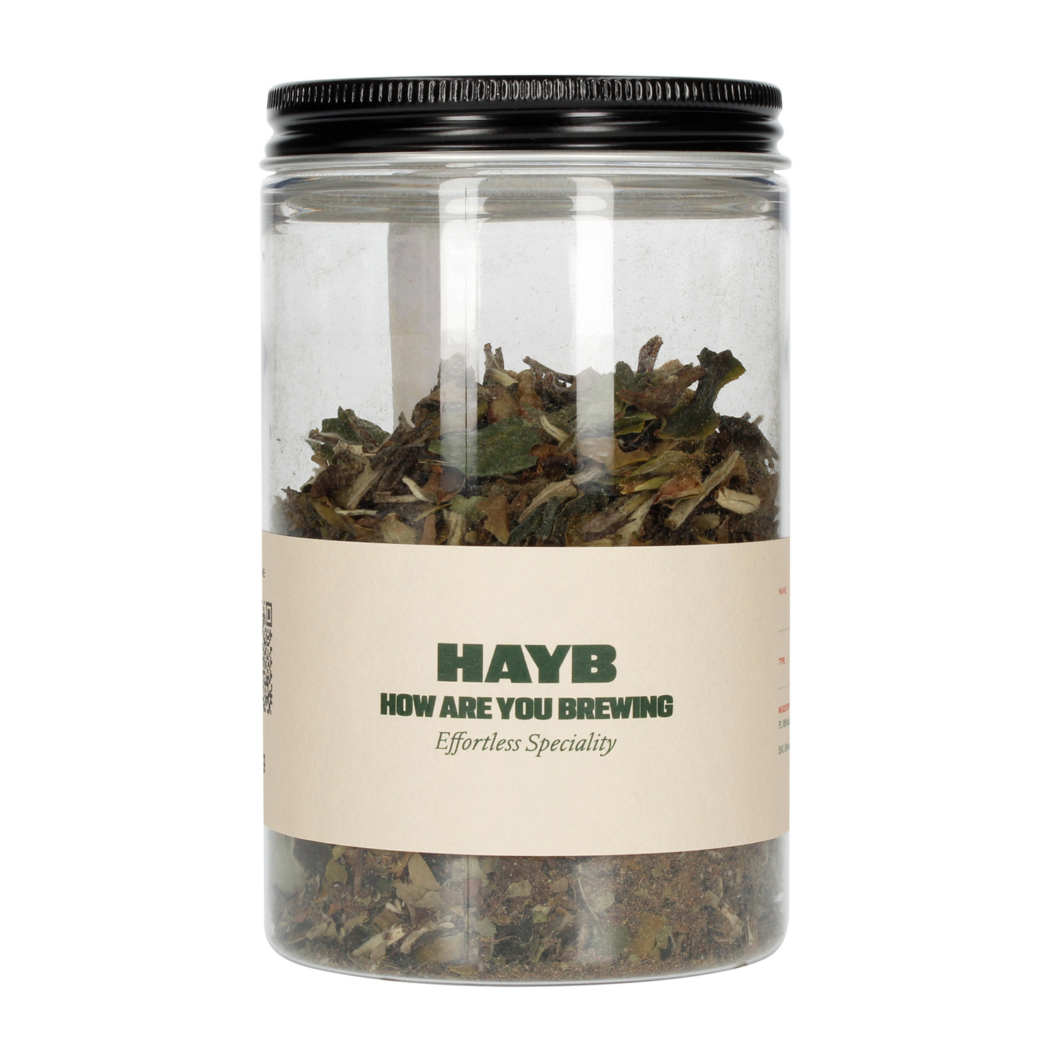 HAYB - Pai Mu Tan White - Loose Tea 75g