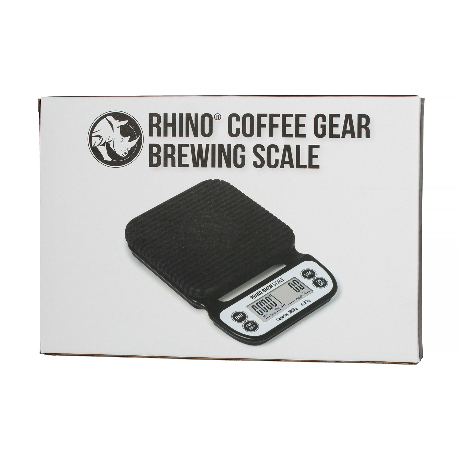 Rhino Coffee Gear - Brewing Scale 3kg