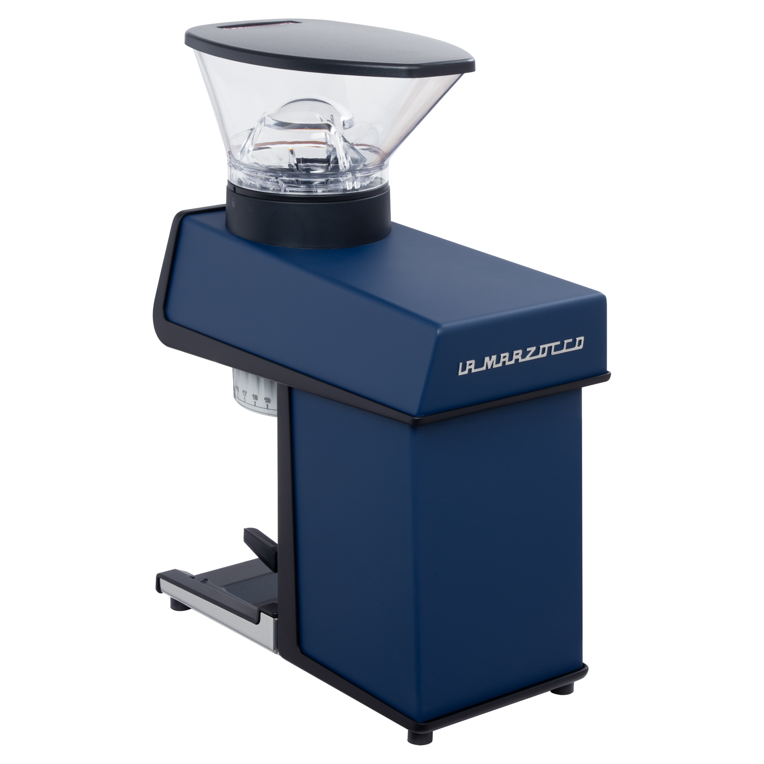 La Marzocco Linea home Pico Grinder Blue - młynek automatyczny niebieski