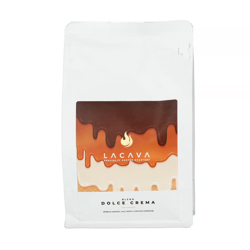 LaCava - Dolce Crema Espresso 250g