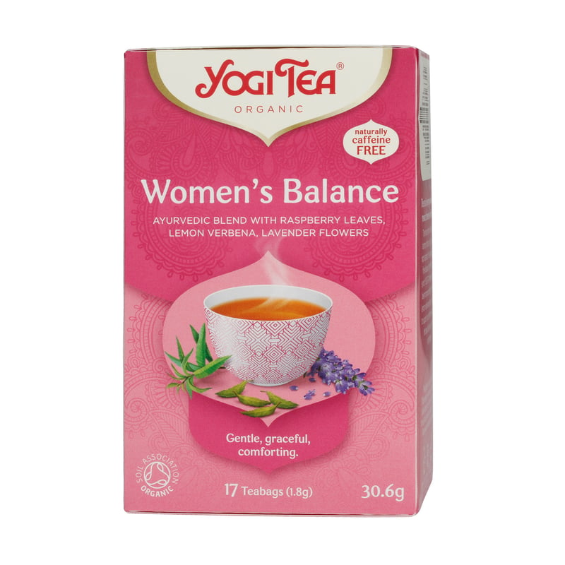 Yogi Tea - Women's Balance - 17 Tea Bags