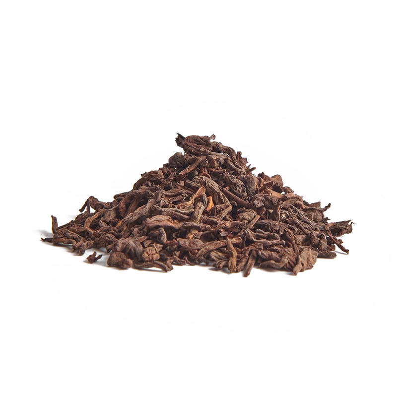 Brown House & Tea - Pu-erh - Loose tea 50g