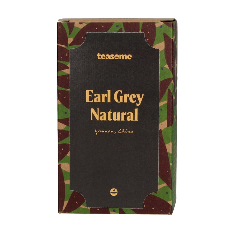 Teasome - Earl Grey Natural - Loose Tea 50g