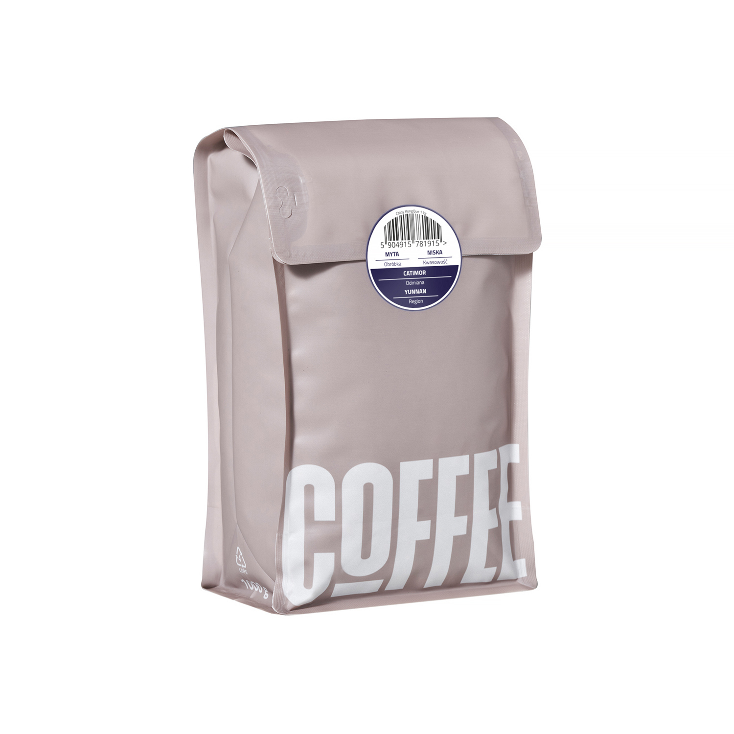 Coffeelab - China KongQue Washed Espresso 1kg