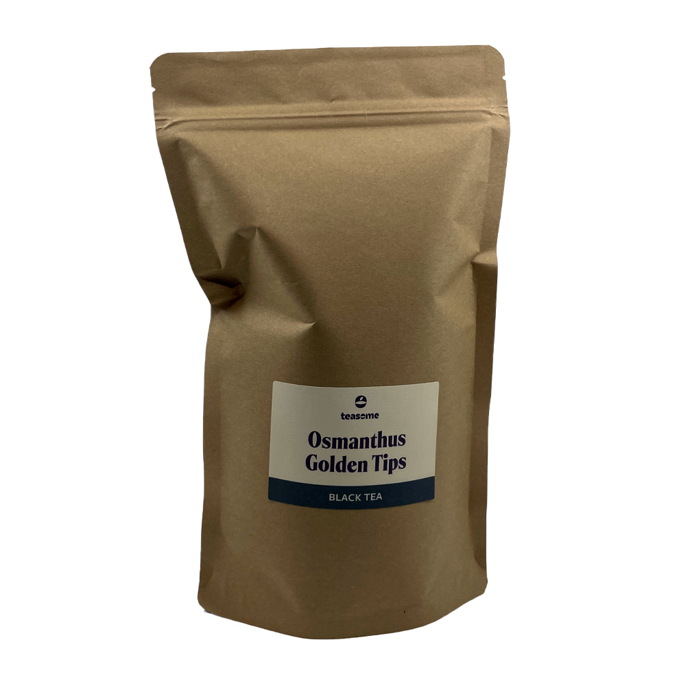 Teasome - Osmanthus Golden Tips - Loose Tea 250 g