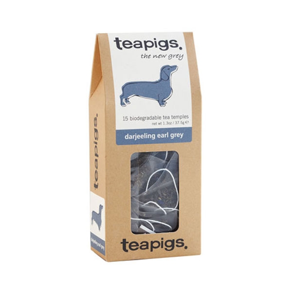 teapigs Darjeeling Earl Grey 15 piramidek