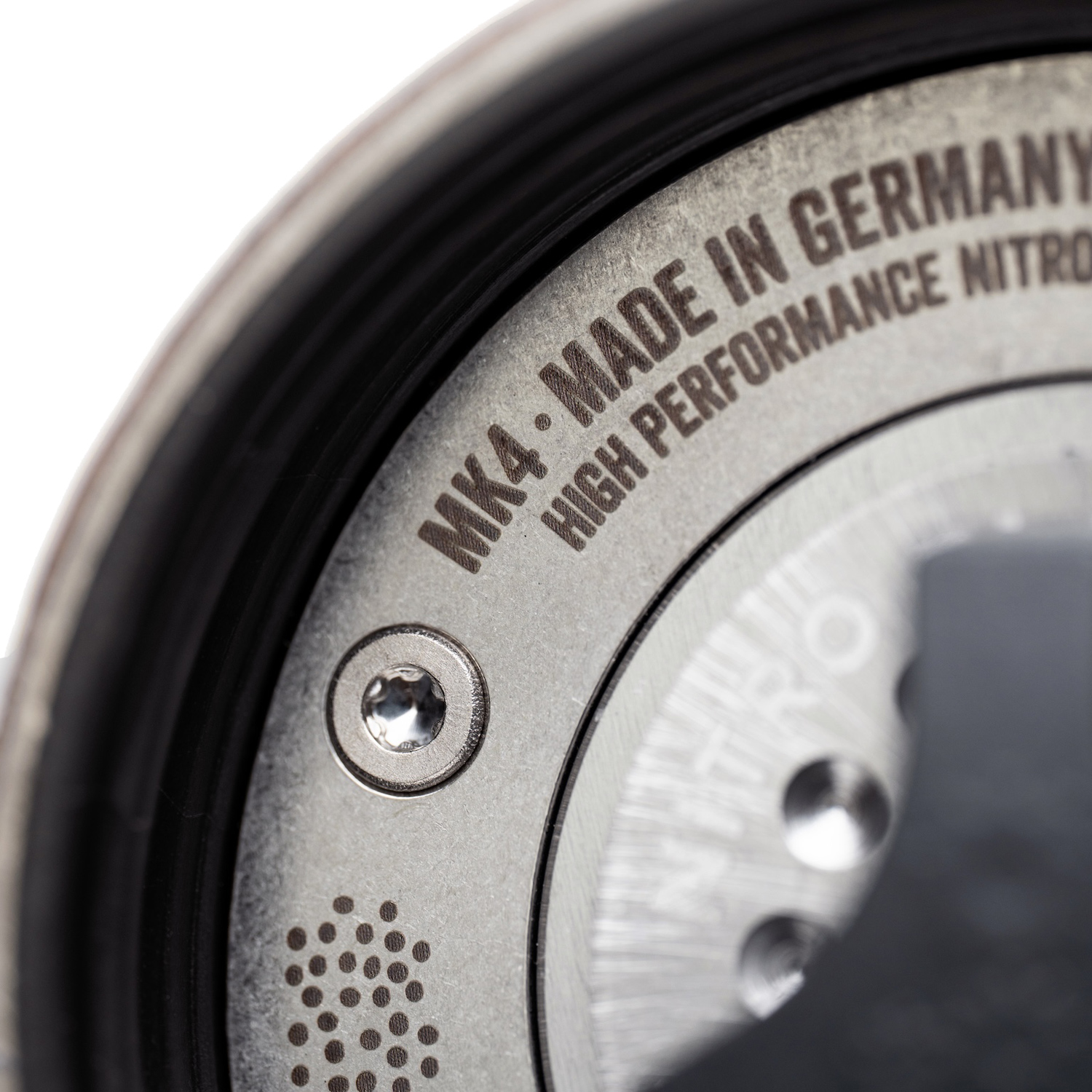 Comandante - Młynek C40 MK4 Vintage Oak Classic