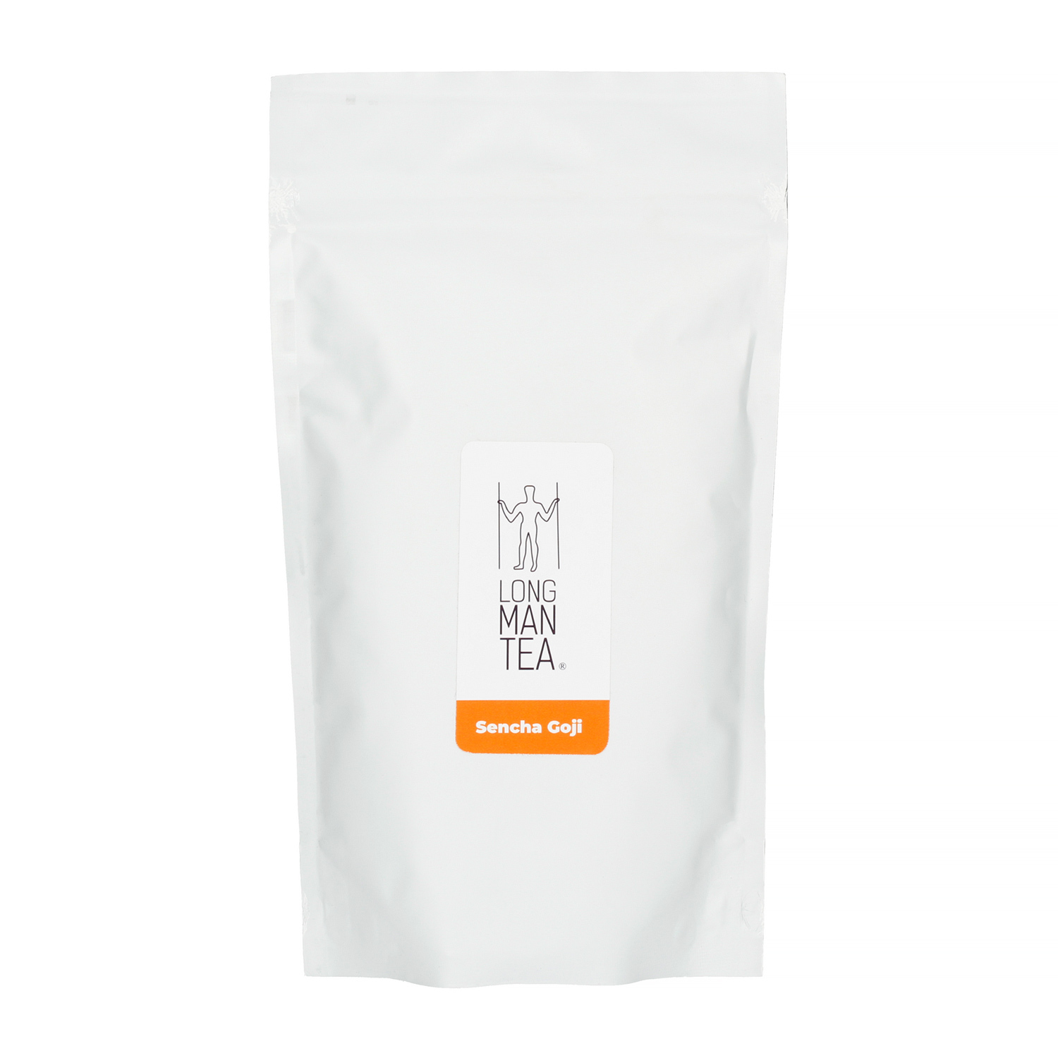 Long Man Tea - Sencha Goji - Herbata sypana 100g - Opakowanie uzupełniające