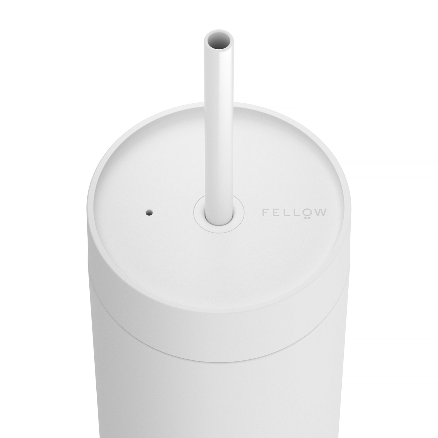 Fellow - Carter Cold Tumbler - Matte White - Insulated Mug 473ml