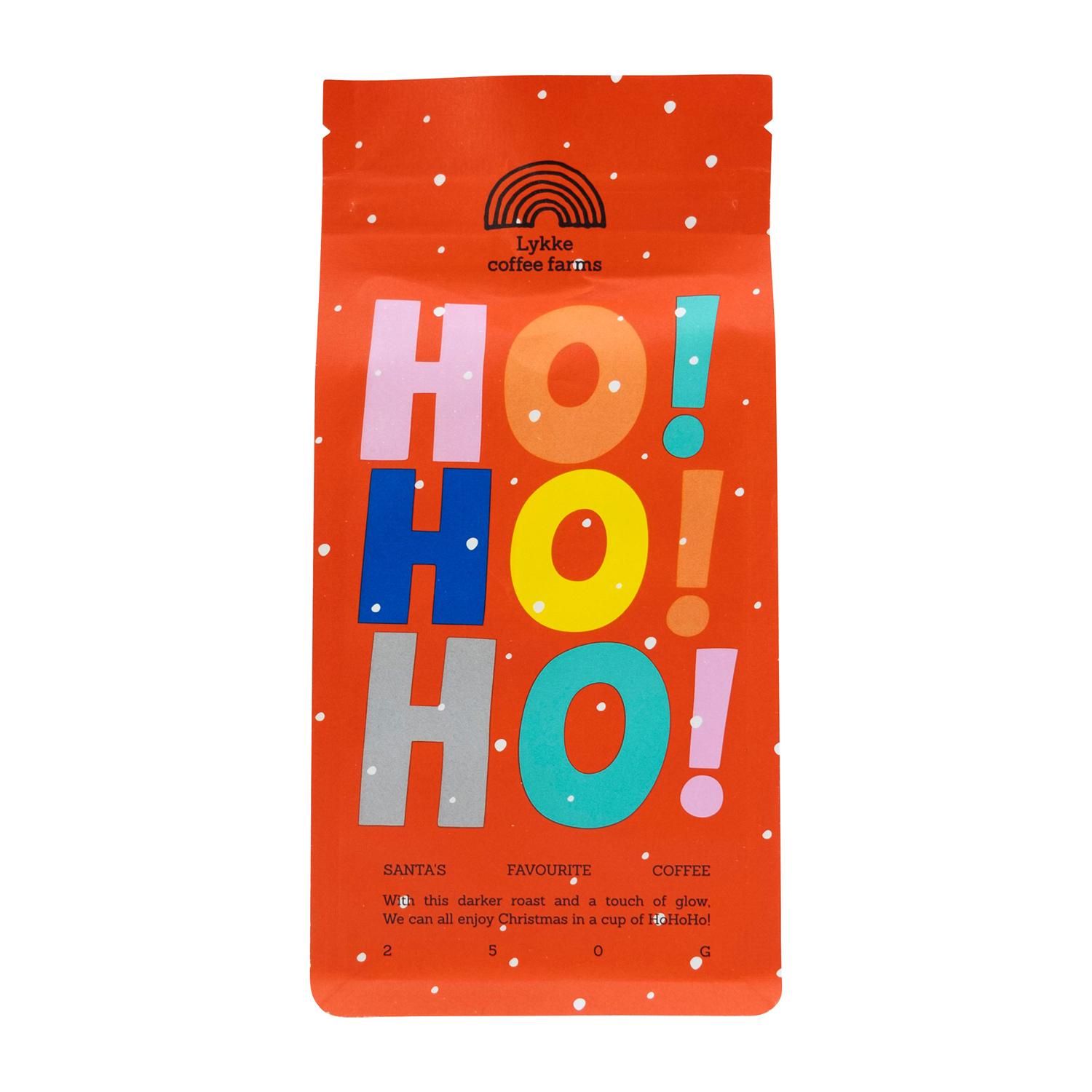 Lykke - HoHoHo Xmas Blend Filter 250 g