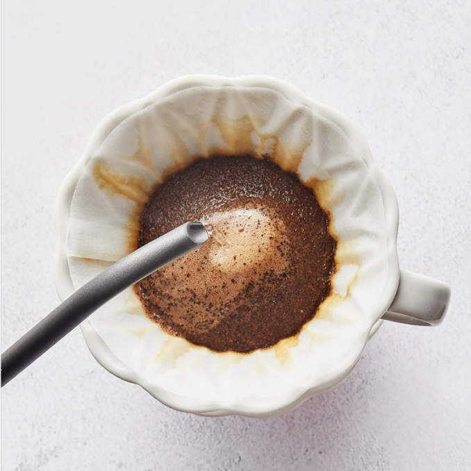 zeroHero - filtry papierowe białe - V01 - 100 Sztuk