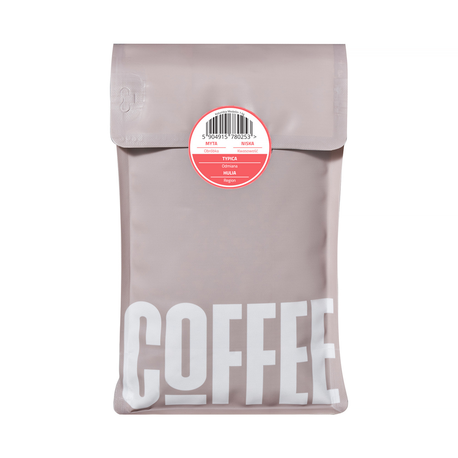 COFFEELAB - Columbia Medellin Washed Espresso 1 kg