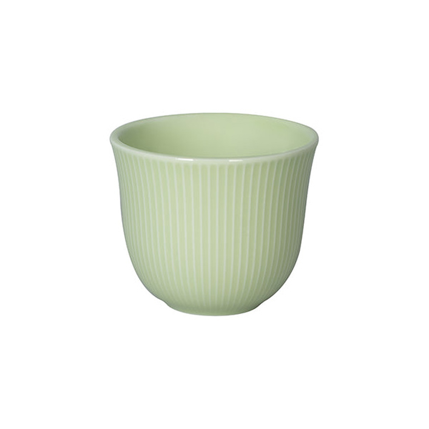 Loveramics Brewers - Kubek 150ml - Embossed Tasting Cup - Green