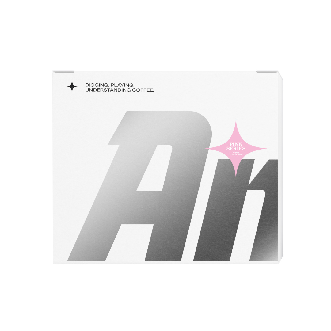 Andy - kawa ziarnista Kolumbia Los Patios Cherry Filter 200 g