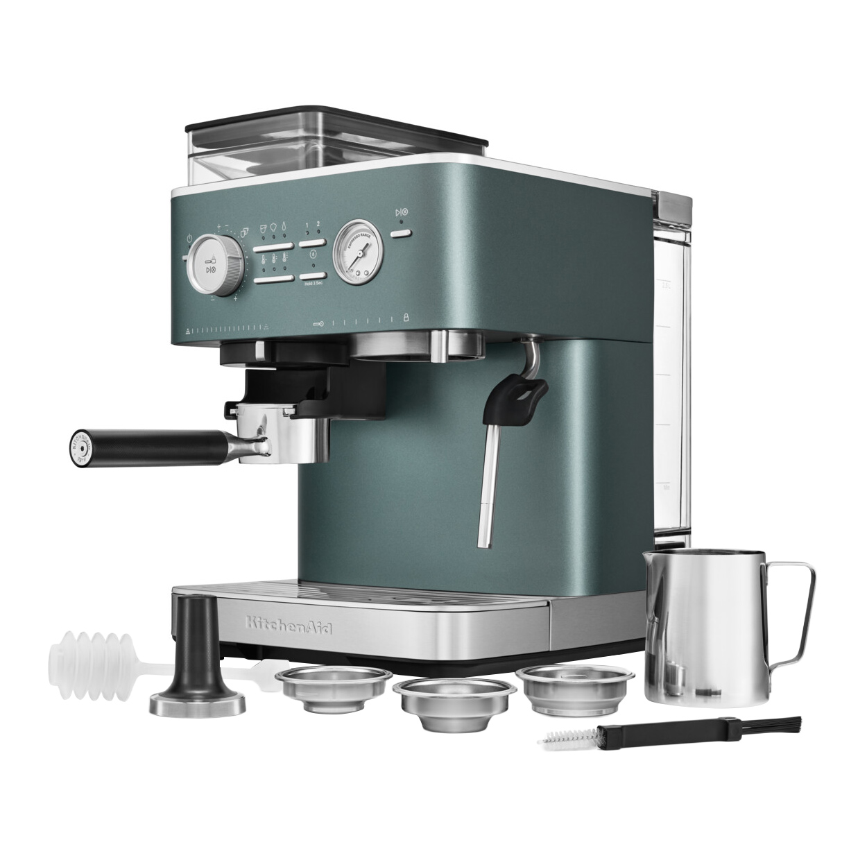 KitchenAid - Espresso Machine juniper