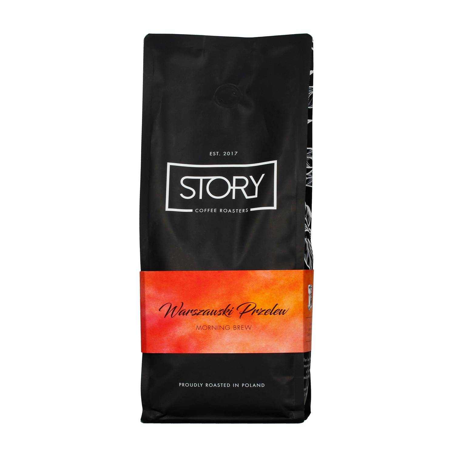 Story Coffee - Warszawski Przelew Filter 1kg