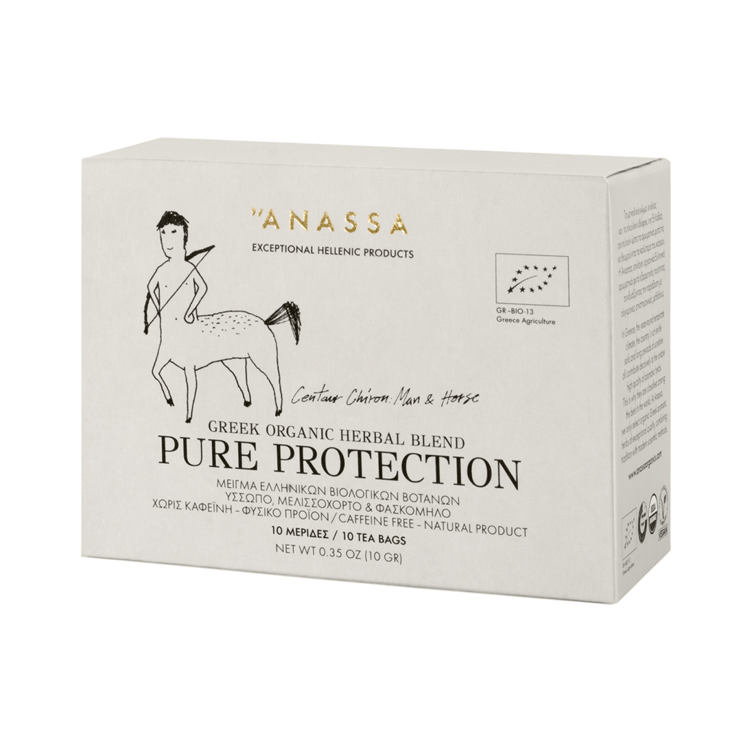Anassa - herbatka ziołowa sypana Pure Protection 10 g
