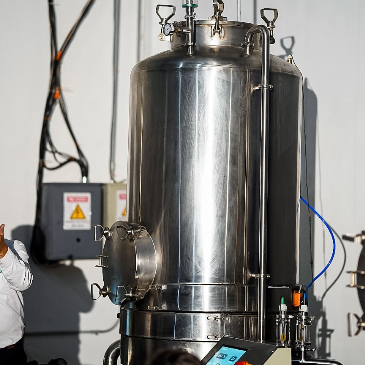 Heresy - kawa ziarnista Kolumbia Area 18 Experimental Washed Filter 252 g